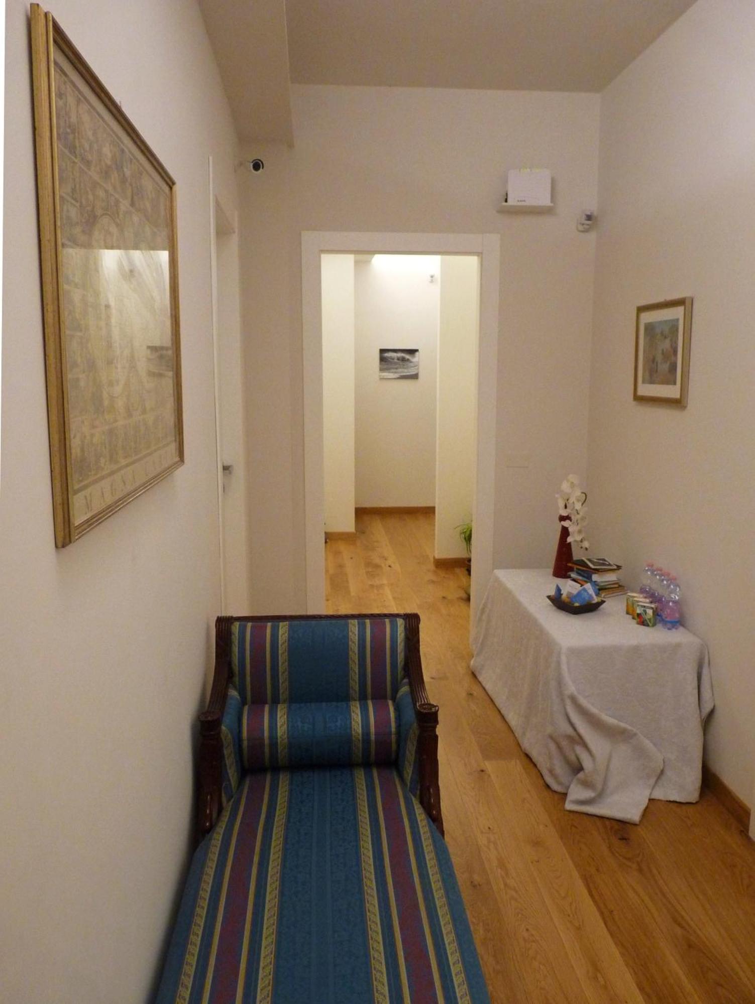 טרמולי Anemos B&B מראה חיצוני תמונה
